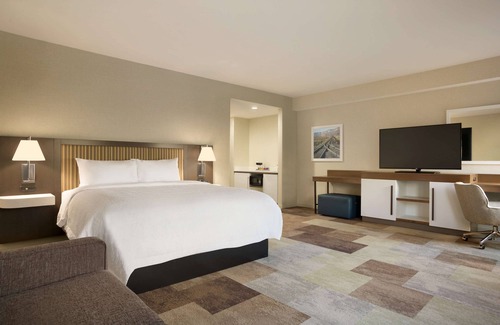 Holladay Hotel | Hampton Inn Salt Lake City Cottonwood UT