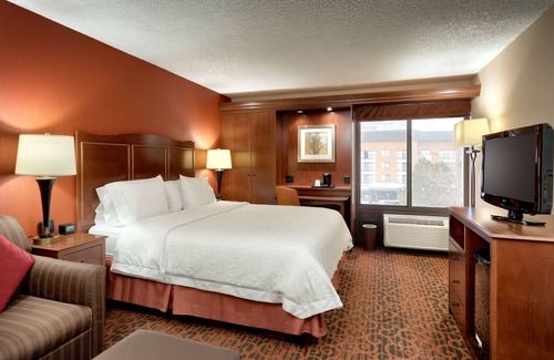 Sandy Hotel | Hampton Inn Salt Lake City/Sandy
