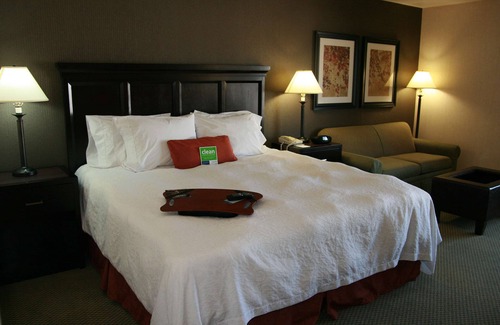 Salt Lake City Hotel | Hampton Inn Salt Lake City - Murray