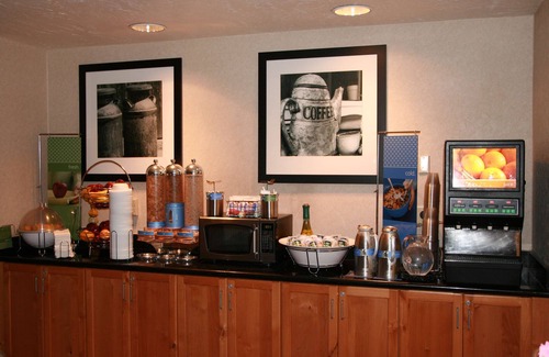 Salt Lake City Hotel | Hampton Inn Salt Lake City - Murray