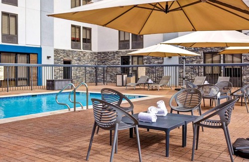 Downtown San Antonio Hotel | Hampton Inn San Antonio Downtown