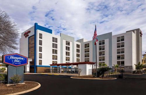 Downtown San Antonio Hotel | Hampton Inn San Antonio Downtown