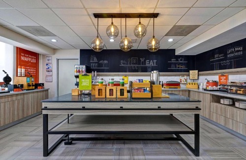 Downtown San Antonio Hotel | Hampton Inn San Antonio Downtown