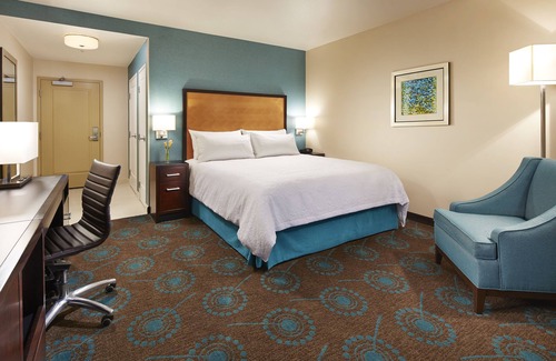Mission Valley West Hotel | Hampton Inn San Diego/Mission Valley