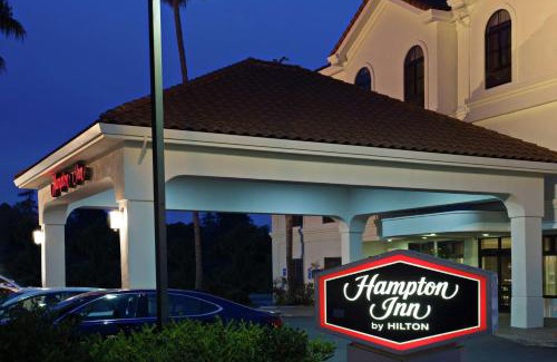 Westside Santa Cruz Hotel | Hampton Inn Santa Cruz