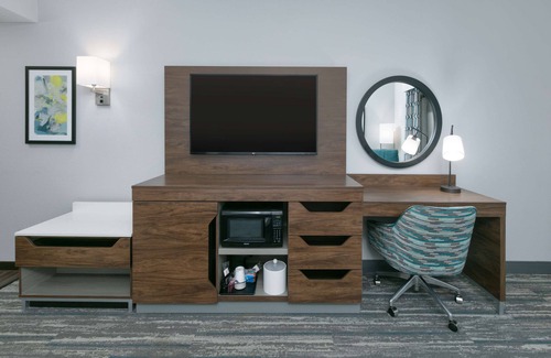 Westside Santa Cruz Hotel | Hampton Inn Santa Cruz
