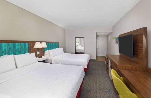 Selma Hotel | Hampton Inn Selma