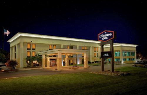 Sevierville Hotel | Hampton Inn Sevierville