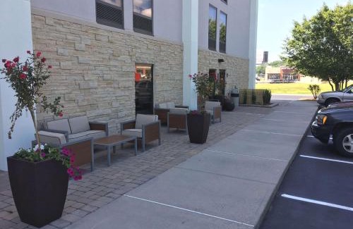 Sevierville Hotel | Hampton Inn Sevierville