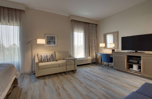 Sneads Ferry Hotel | Hampton Inn Sneads Ferry North Topsail Beach