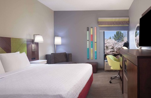 Morrow Hotel | Hampton Inn Southlake