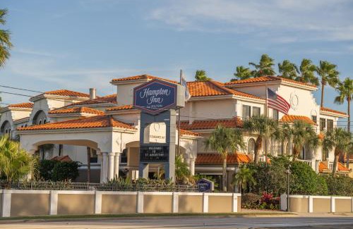 St. Augustine Hotel | Hampton Inn St Augustine US1 North