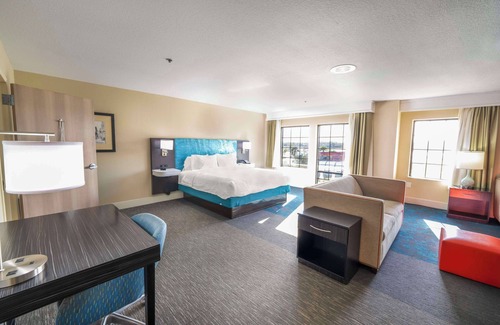 St. Augustine Hotel | Hampton Inn St. Augustine US1 North