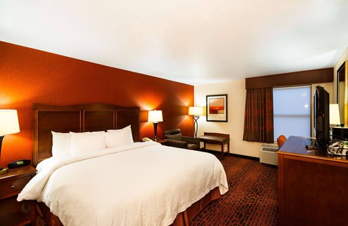 St. George Hotel | Hampton Inn St George