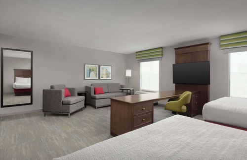 Altamonte Springs Hotel | Hampton Inn & Suites Orlando-North/Altamonte Springs