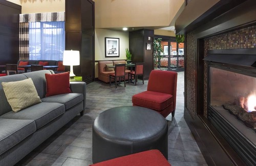 Salt Lake City Hotel | Hampton Inn & Suites Salt Lake City-University/Foothill Dr