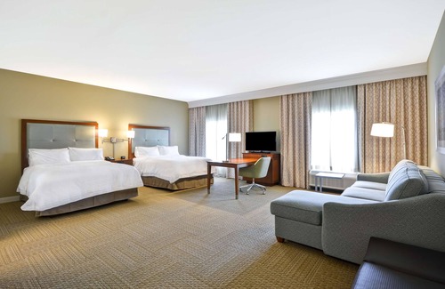 North Charleston Hotel | Hampton Inn & Suites Charleston Airport
