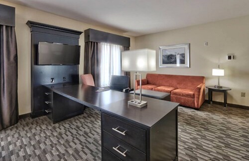 Albuquerque Hotel | Hampton Inn & Suites Albuquerque North/I-25