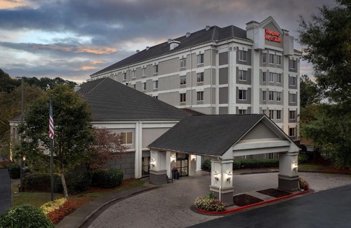 Alpharetta Hotel | Hampton Inn & Suites Alpharetta-Windward