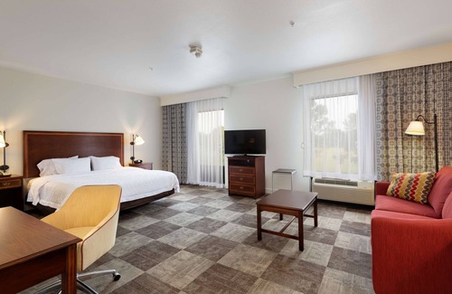 Baton Rouge Hotel | Hampton Inn & Suites Baton Rouge - I-10 East