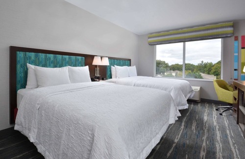 Paw Creek Hotel | Hampton Inn & Suites by HIlton Charlotte North I 485