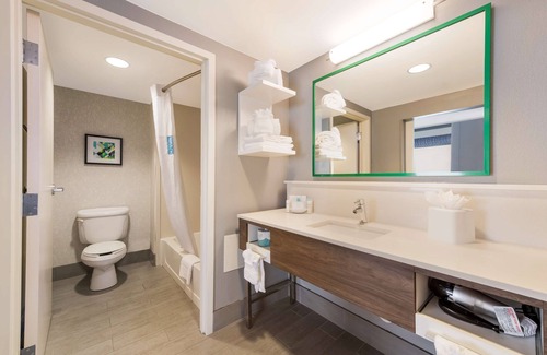 Paw Creek Hotel | Hampton Inn & Suites Charlotte Airport
