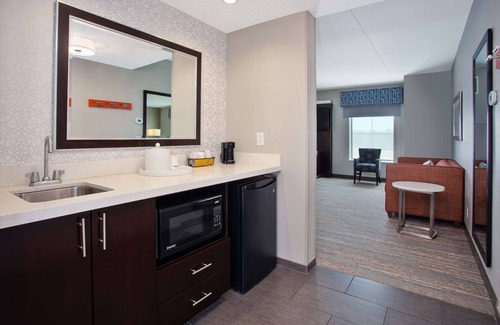 Columbia Hotel | Hampton Inn & Suites Columbia/Southeast-Ft. Jackson