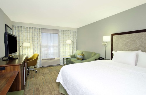 Hilliard Hotel | Hampton Inn & Suites Columbus Hilliard