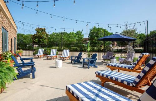 North Arlington Hotel | Hampton Inn & Suites Dallas-Arlington North-Entertainment District