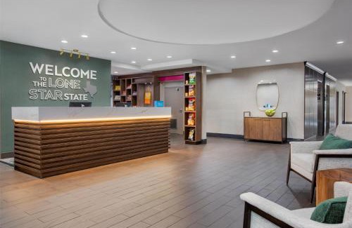 North Arlington Hotel | Hampton Inn & Suites Dallas-Arlington North-Entertainment District
