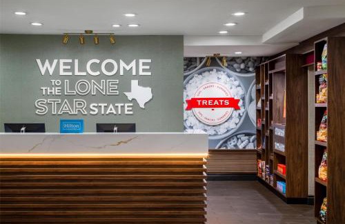 North Arlington Hotel | Hampton Inn & Suites Dallas-Arlington North-Entertainment District