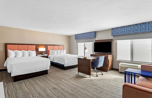 Farmington Hotel | Hampton Inn & Suites Farmington