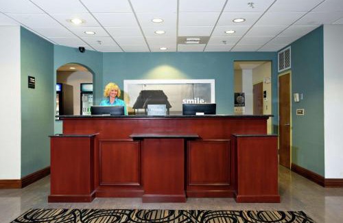 Fort Pierce Hotel | Hampton Inn & Suites - Fort Pierce