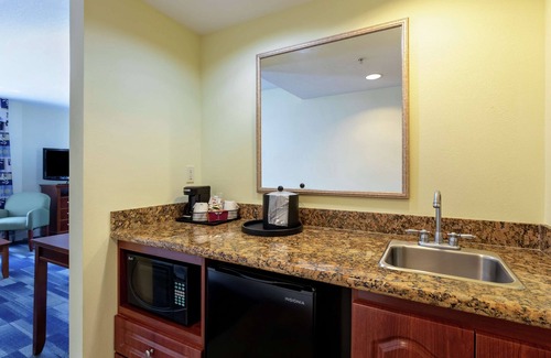 Fort Pierce Hotel | Hampton Inn & Suites Ft. Pierce