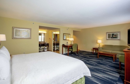 Fort Pierce Hotel | Hampton Inn & Suites Ft. Pierce