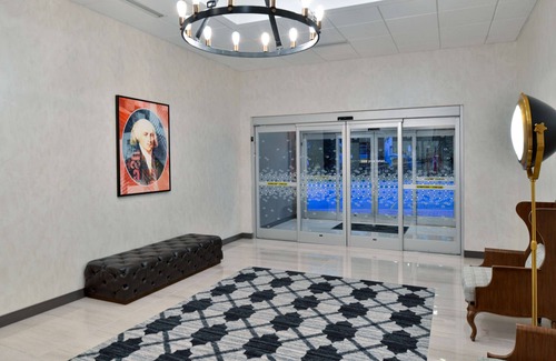 Downtown Greensboro Hotel | Hampton Inn & Suites Greensboro Downtown