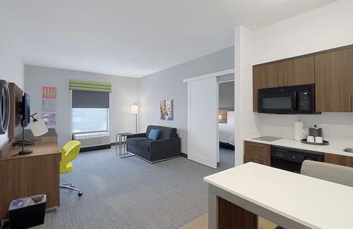 Houston Hotel | Hampton Inn & Suites Houston-Cypress Station