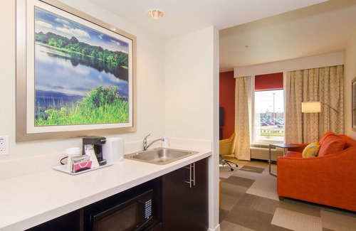 Huntsville Hotel | Hampton Inn & Suites Huntsville