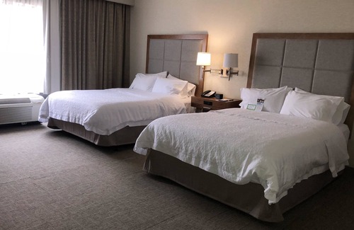 Knoxville Hotel | Hampton Inn & Suites Knoxville Papermill Drive
