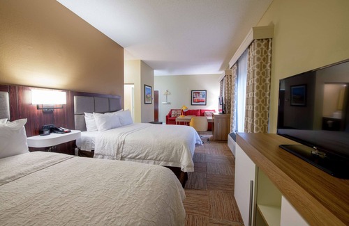 Lafayette Hotel | Hampton Inn & Suites Lafayette