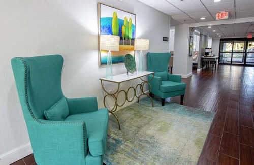 Lafayette Hotel | Hampton Inn & Suites Lafayette
