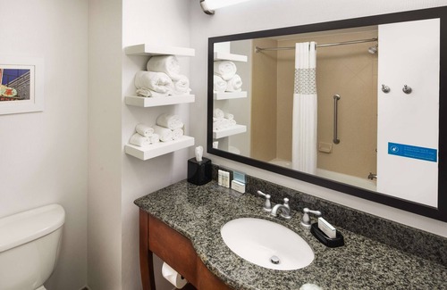 Downtown Little Rock Hotel | Hampton Inn & Suites Little Rock-Downtown