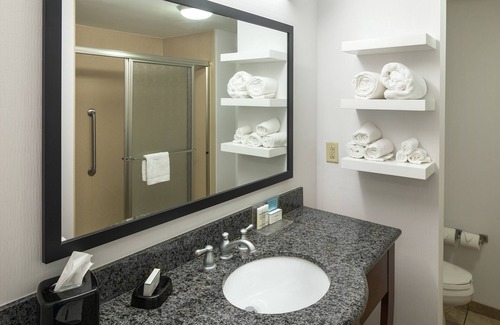 Downtown Little Rock Hotel | Hampton Inn & Suites Little Rock-Downtown