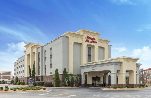 Macon Hotel | Hampton Inn & Suites Macon I-75 North