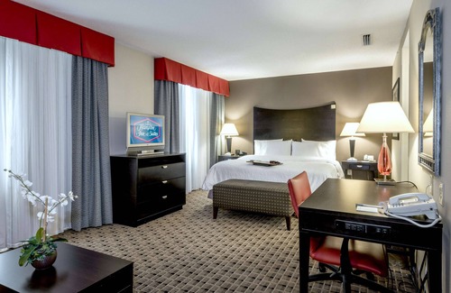 Montgomery Hotel | Hampton Inn & Suites Montgomery-Downtown