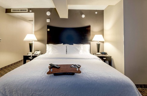 Montgomery Hotel | Hampton Inn & Suites Montgomery-Downtown