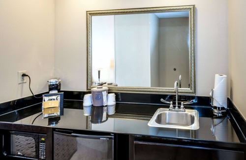 Montgomery Hotel | Hampton Inn & Suites Montgomery-Downtown