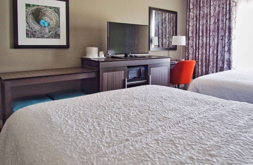 Moore Hotel | Hampton Inn & Suites Moore