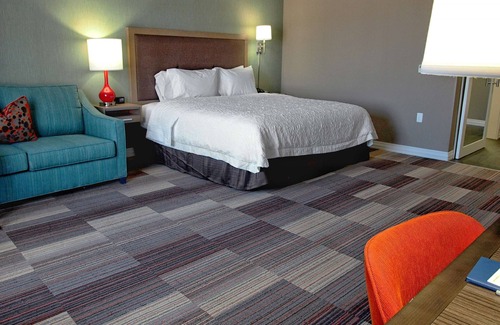 Moore Hotel | Hampton Inn & Suites Moore