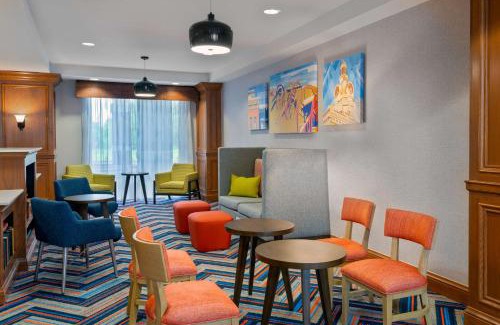 Murfreesboro Hotel | Hampton Inn & Suites Murfreesboro
